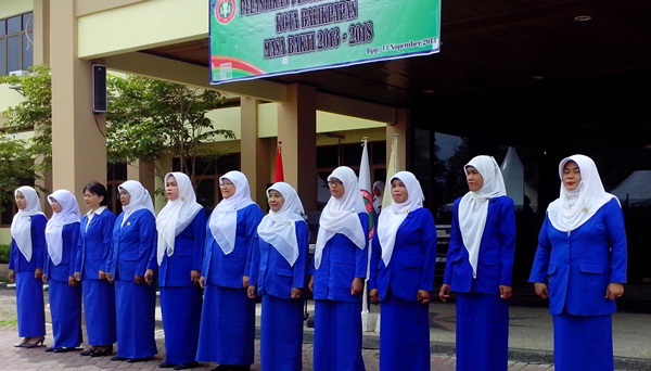 13112013 PelantikanIGTK