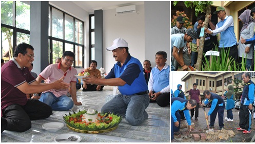 13122013 PenghijauandanSyukuran