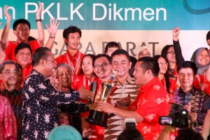 DKI juara OSN 2014