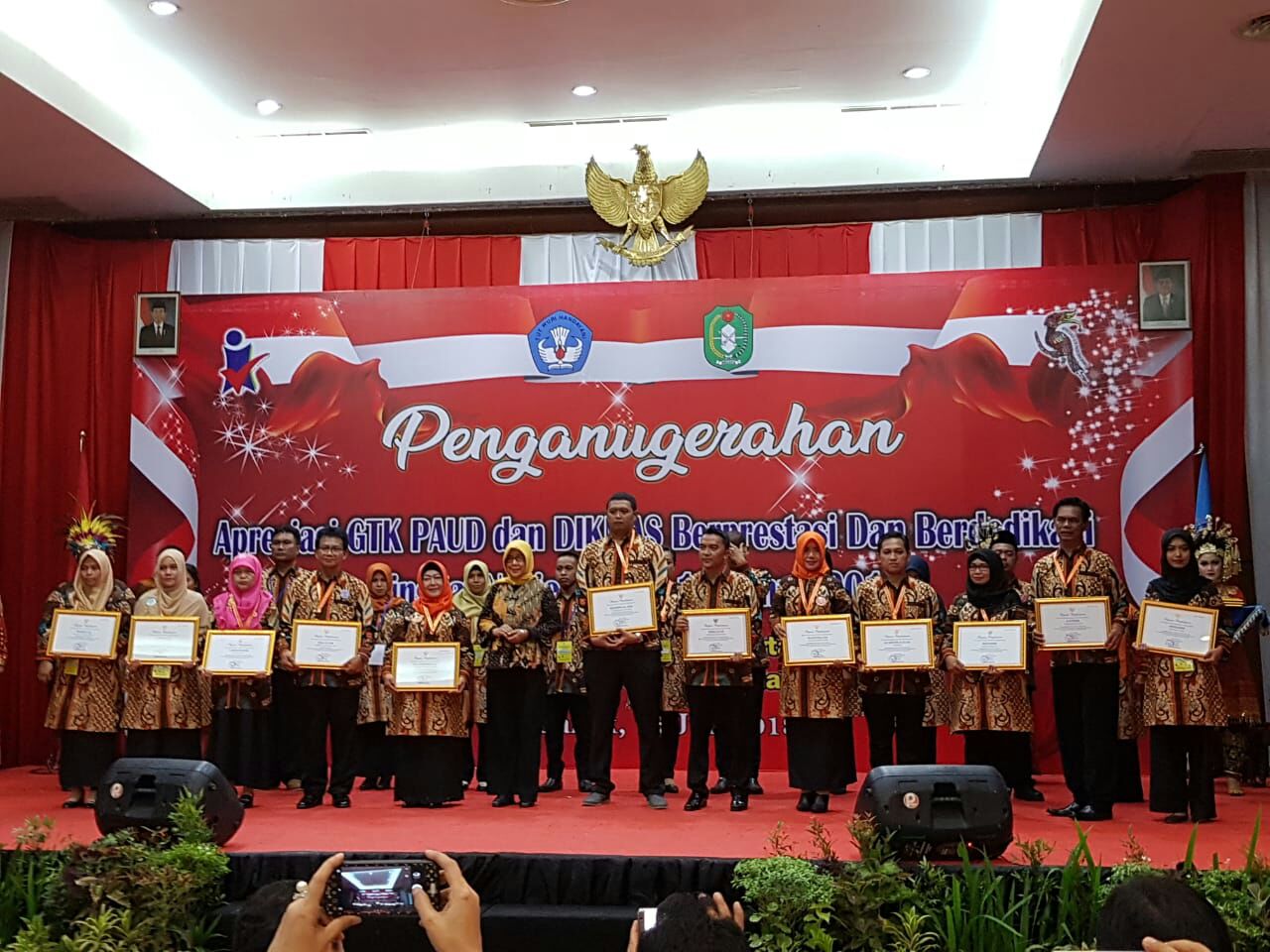 lomba Kepala SKB tingkat