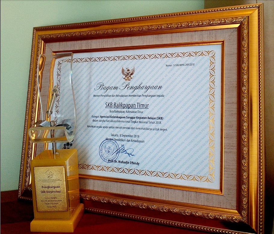 penghargaan