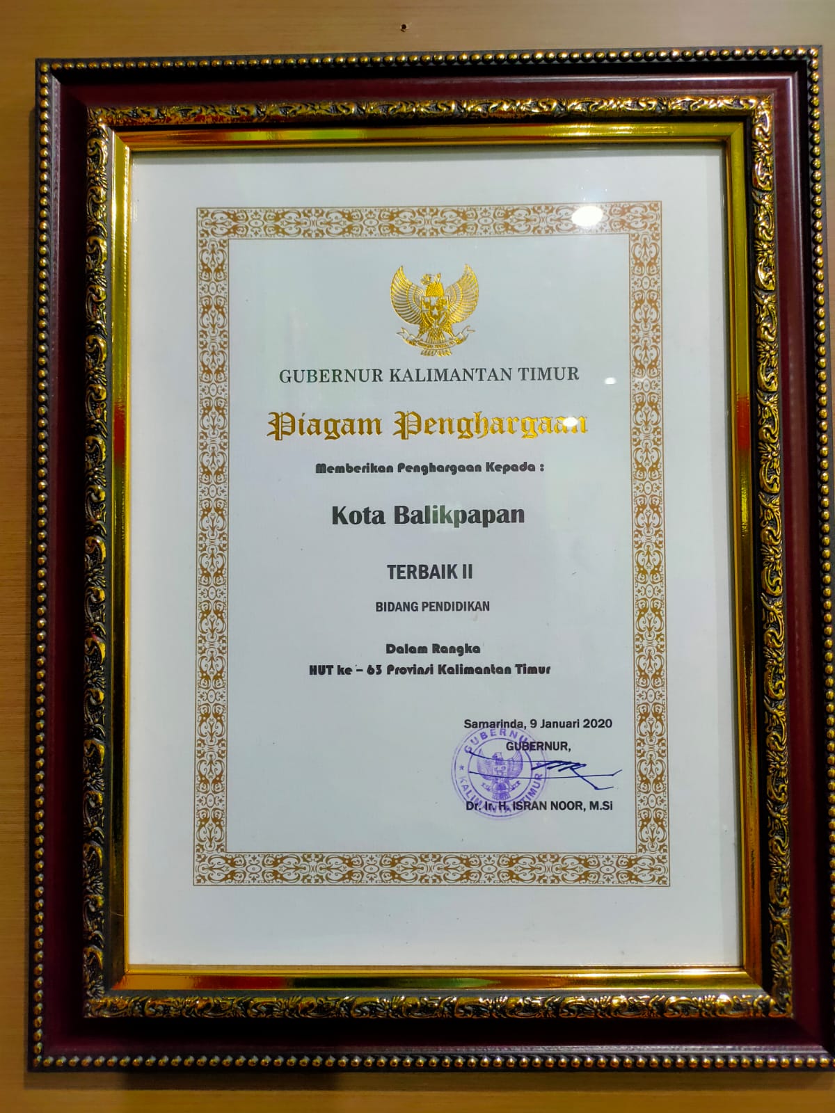 Penghargaan 2