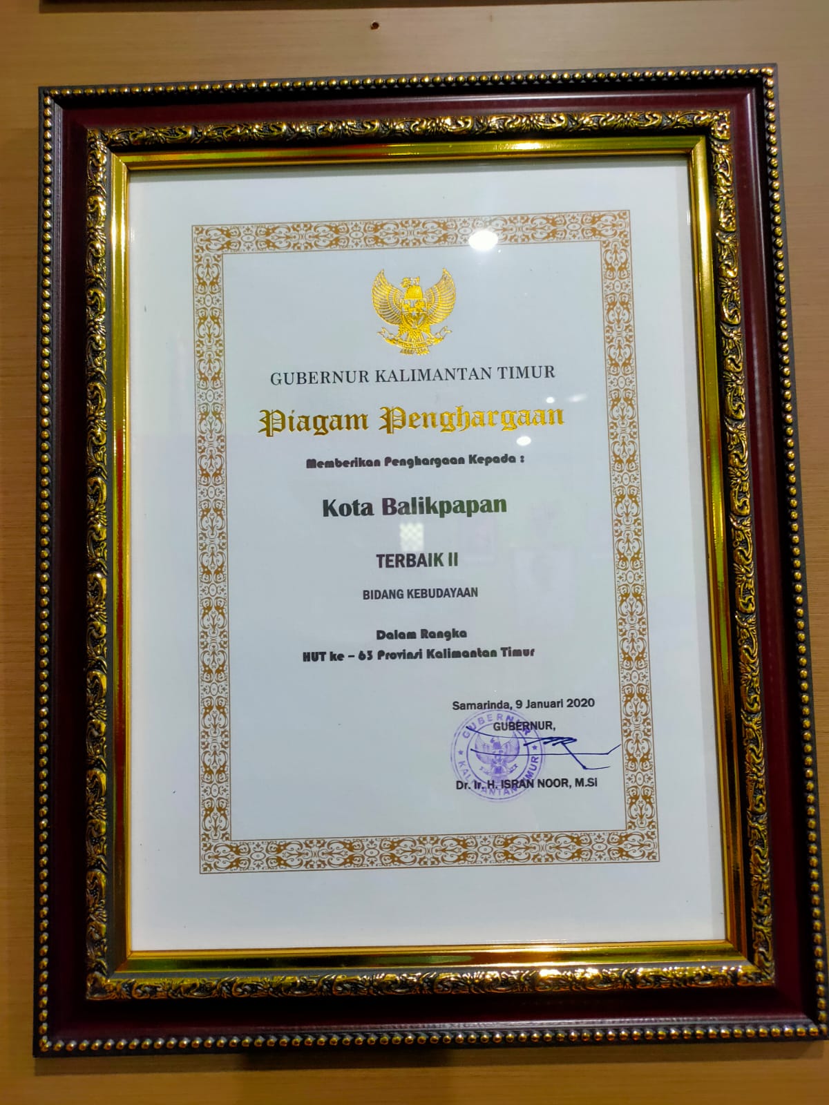 Penghargaan 3
