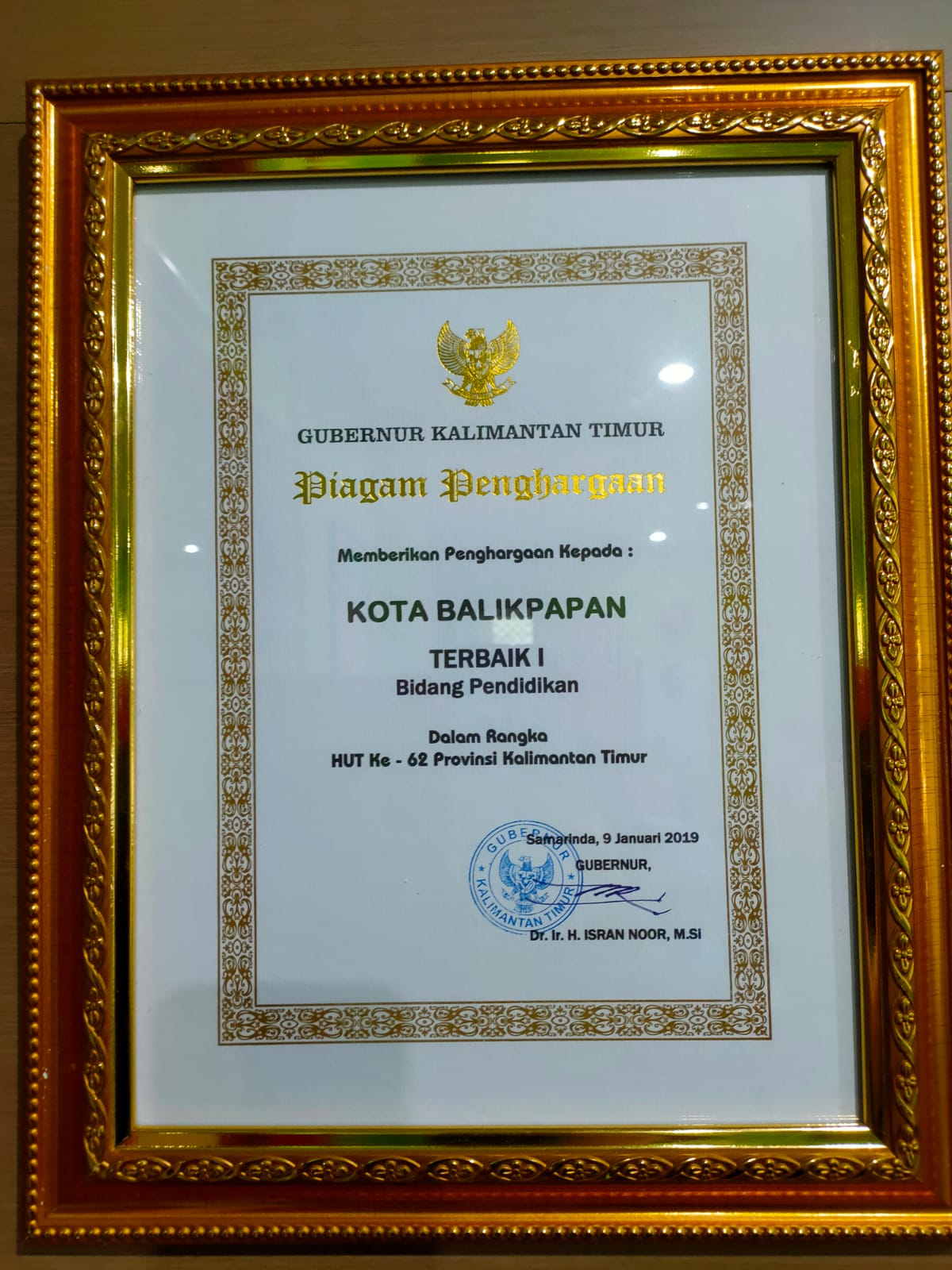 Penghargaan 4