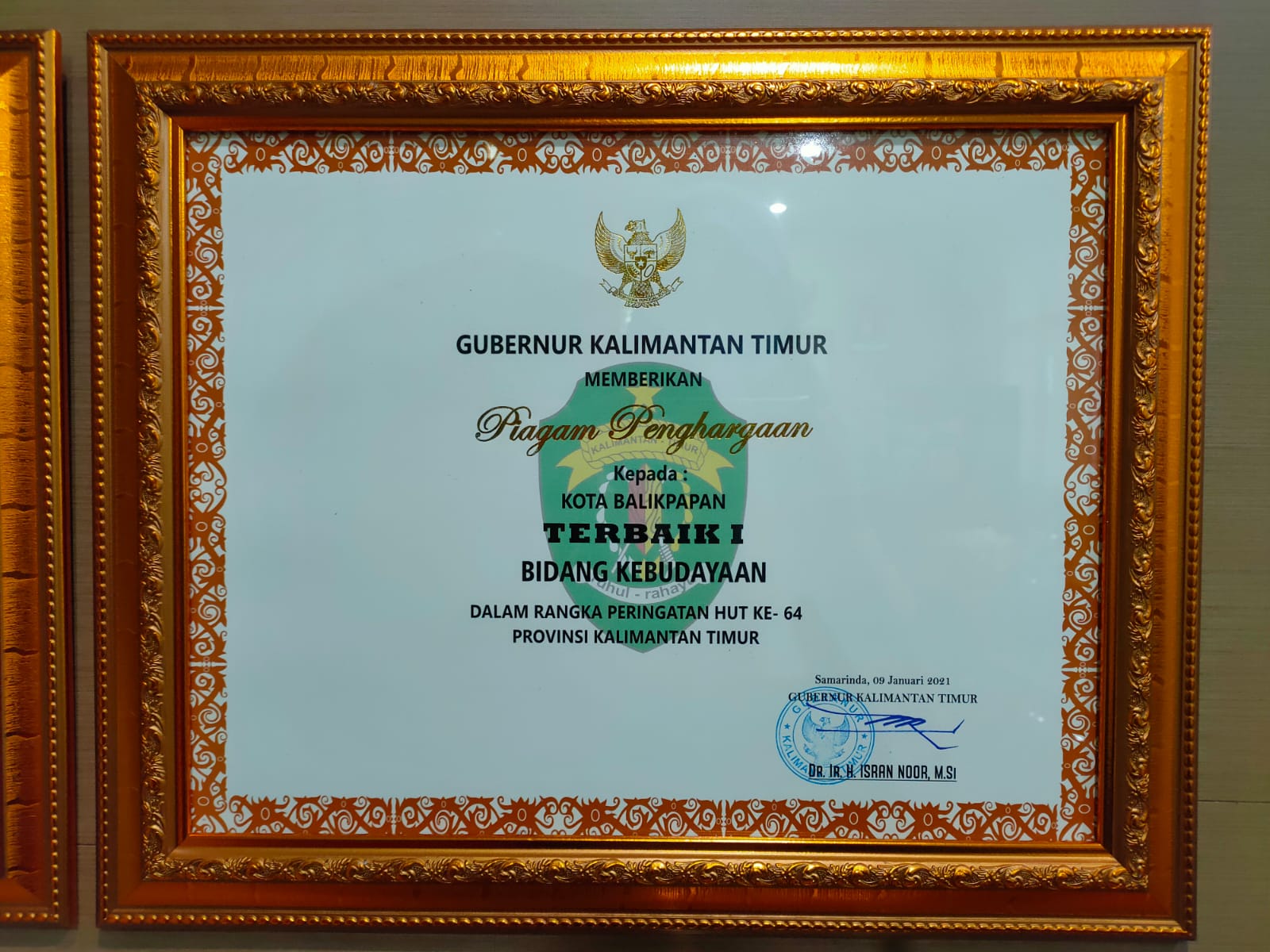 Penghargaan 5