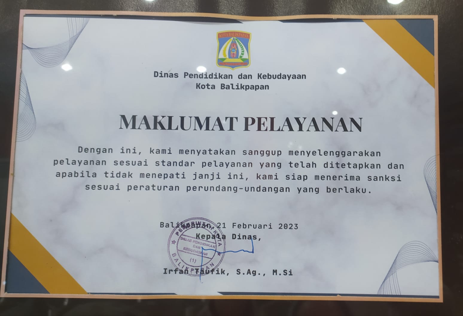 maklumat