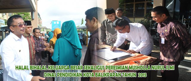 halal bihalal 2015